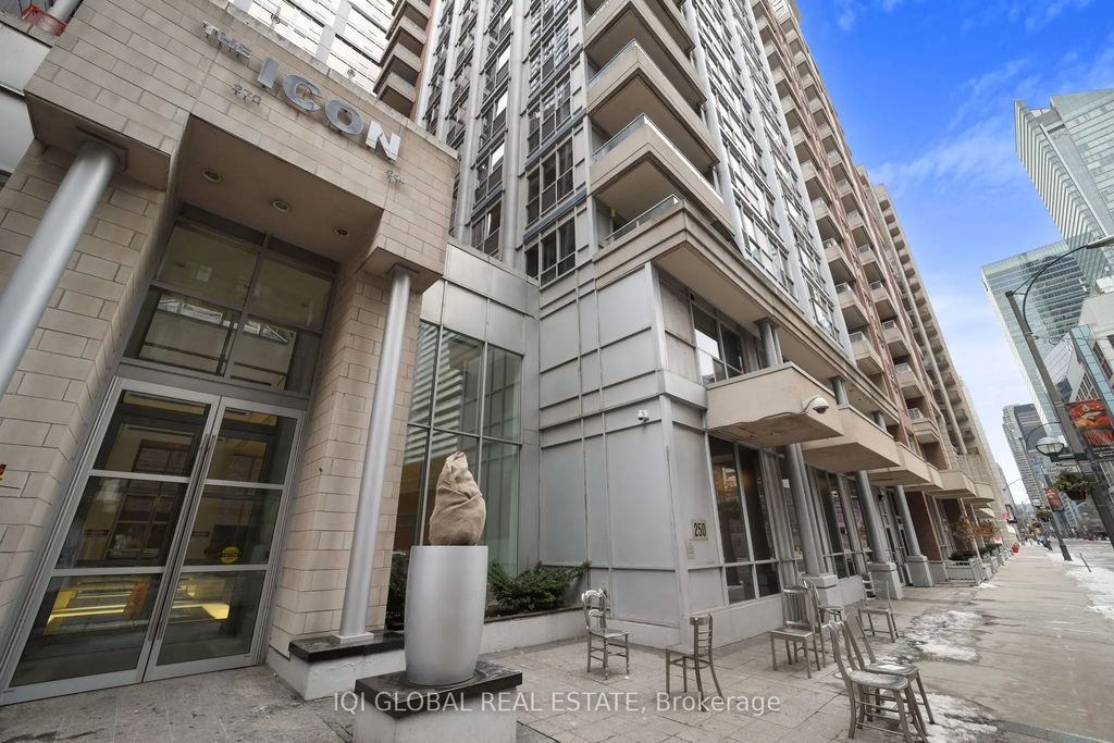 250 Wellington Street W 1133, Toronto C01