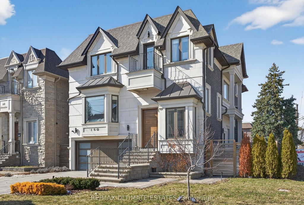 150 Norton Avenue, Toronto C14