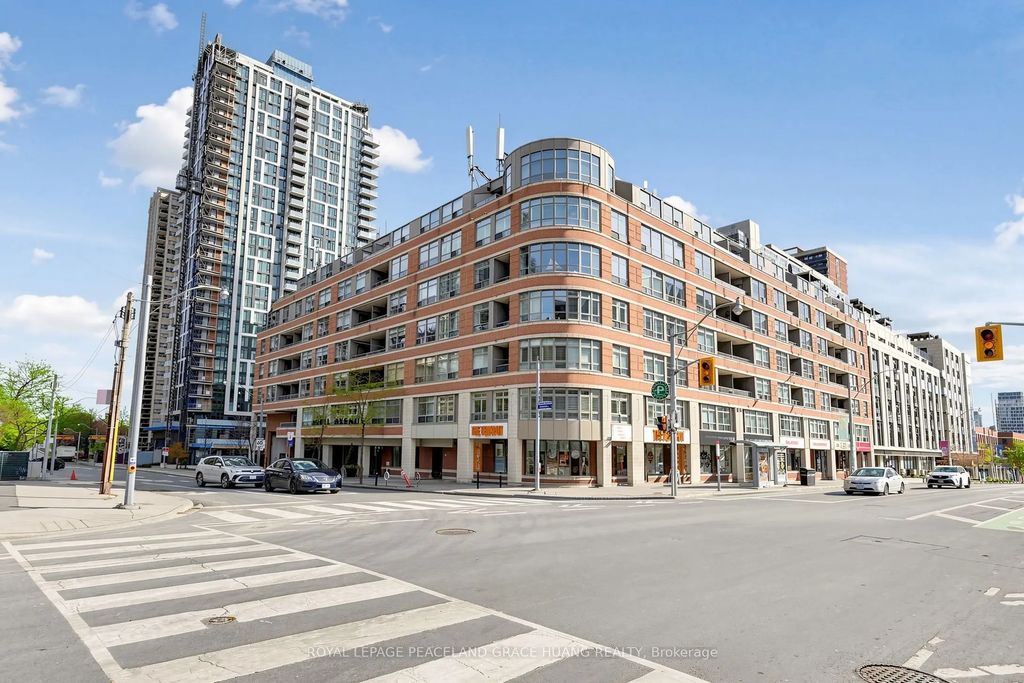 5 Rosehill Avenue 609, Toronto C09