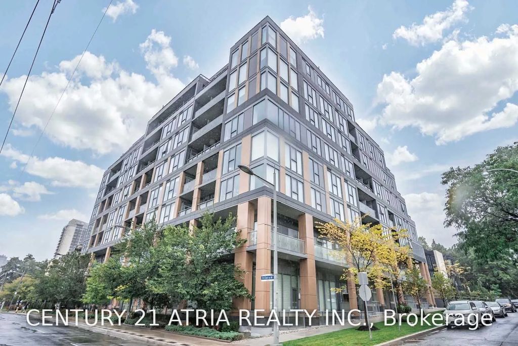 6 Parkwood Avenue 508, Toronto C02
