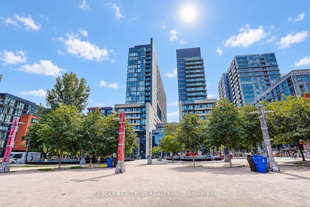 36 Lisgar Street 603e, Toronto C01