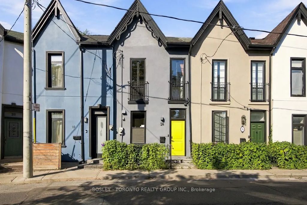 24 Bright Street, Toronto C08