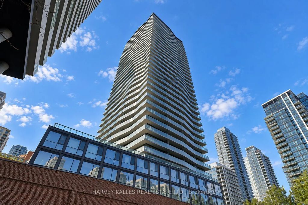 390 Cherry Street 3408, Toronto C08