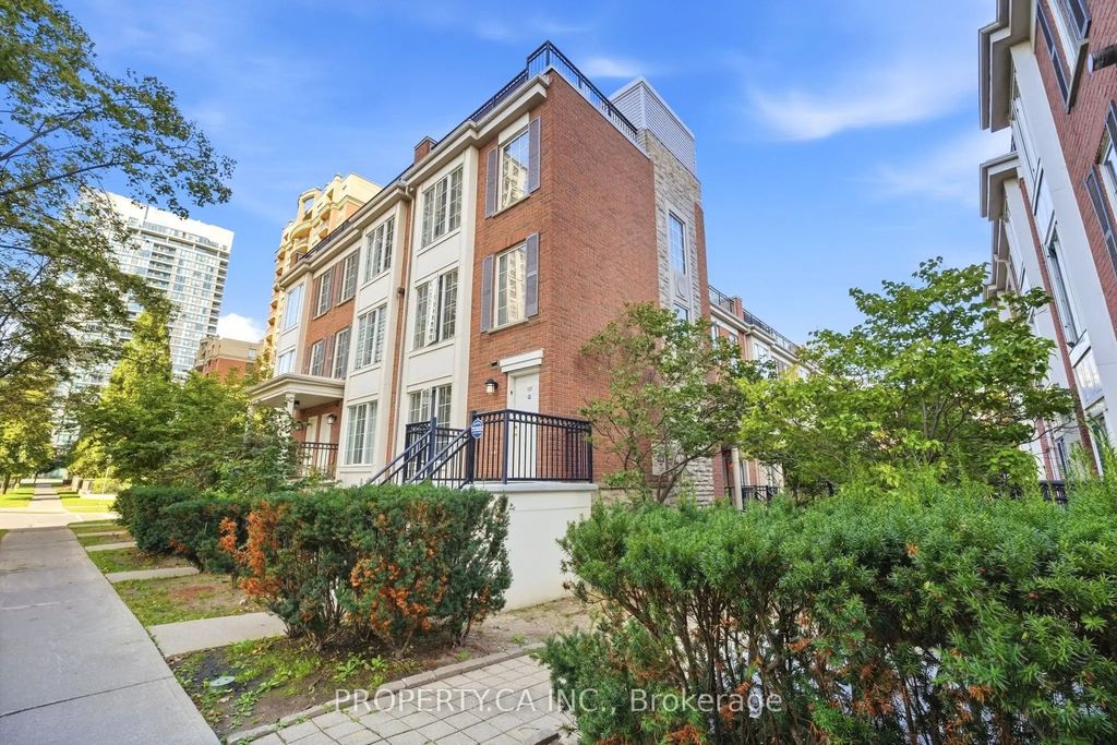 3 Everson Drive 118, Toronto C14