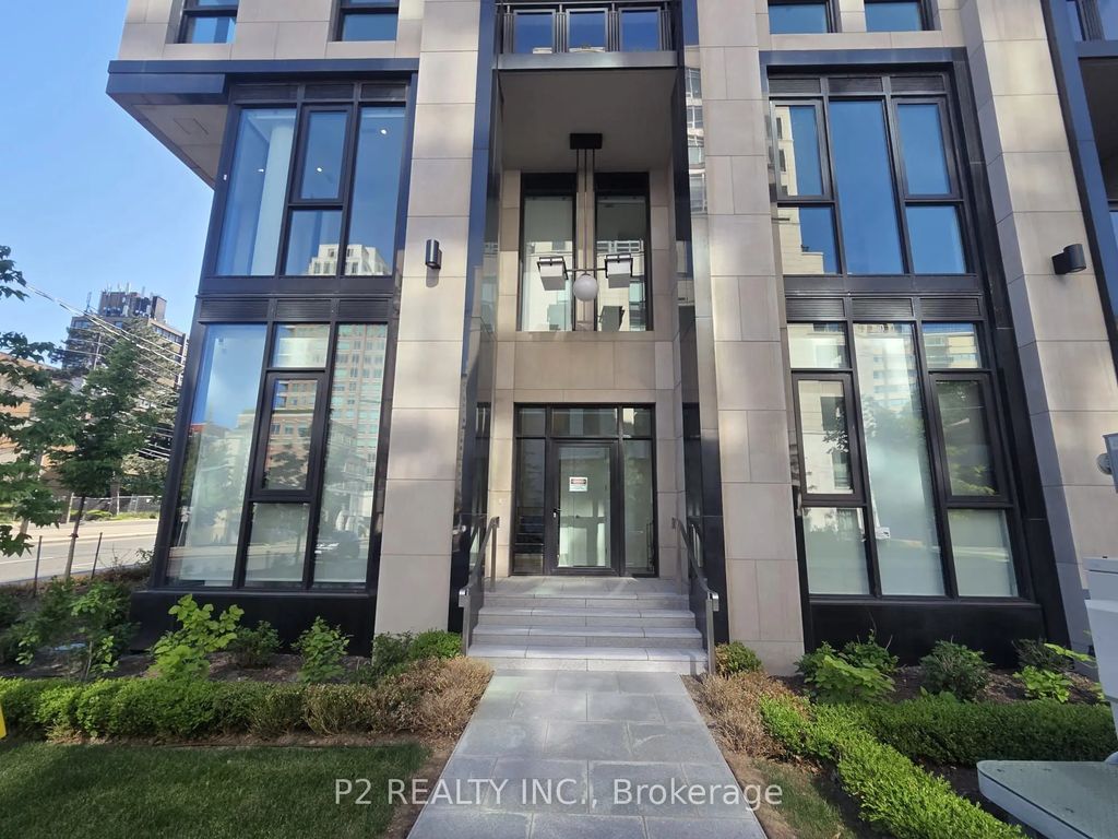 2 Forest Hill Road 102, Toronto C02