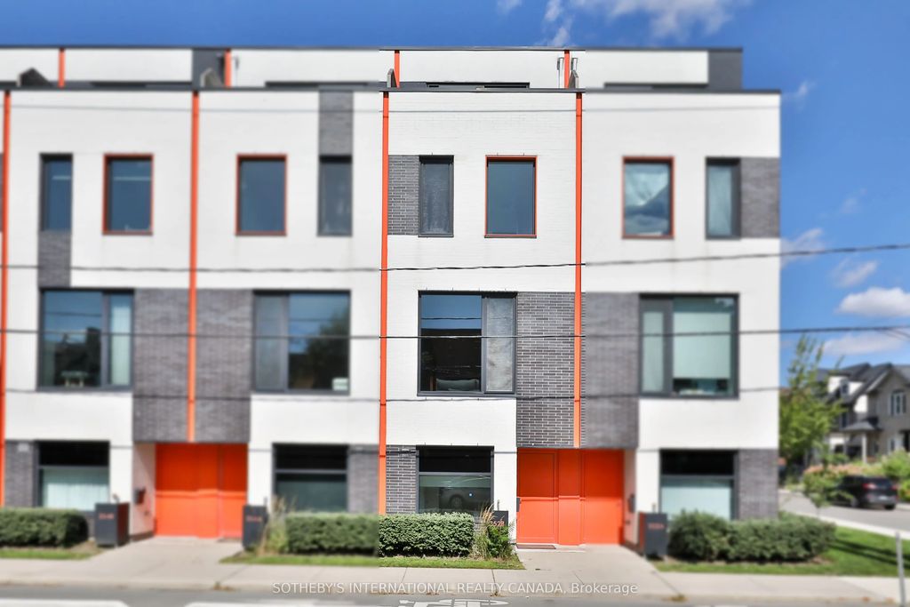 352b Harbord Street, Toronto C01
