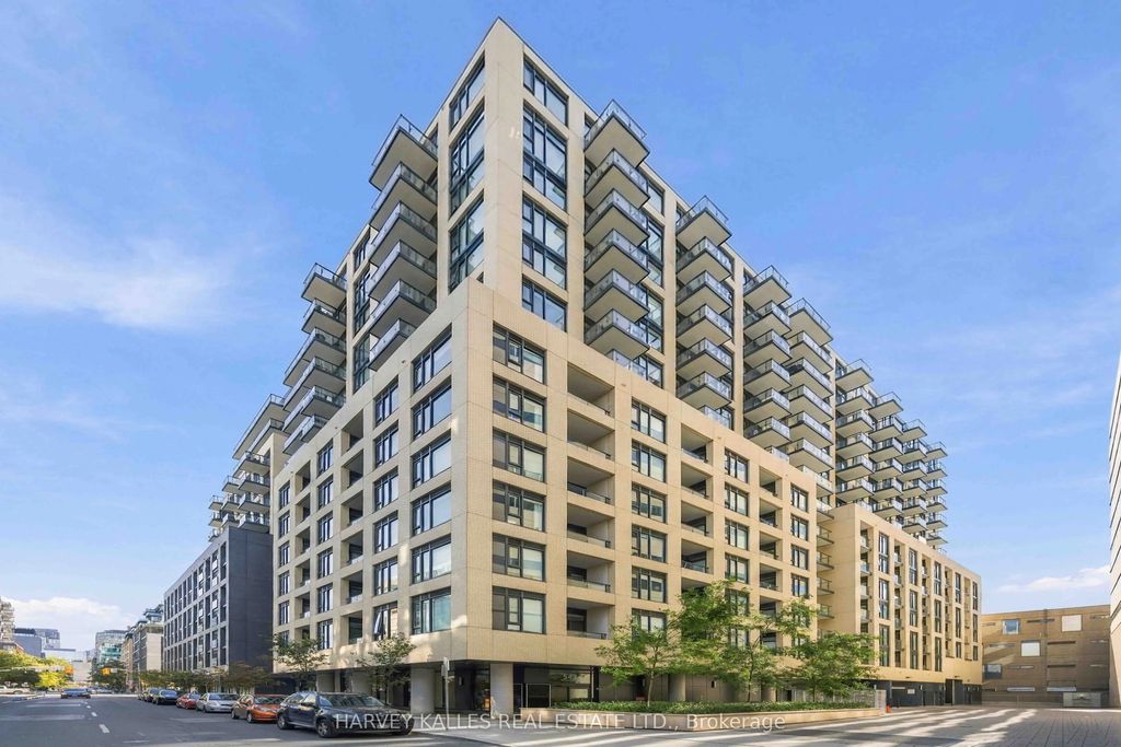543 Richmond Street W 410, Toronto C01