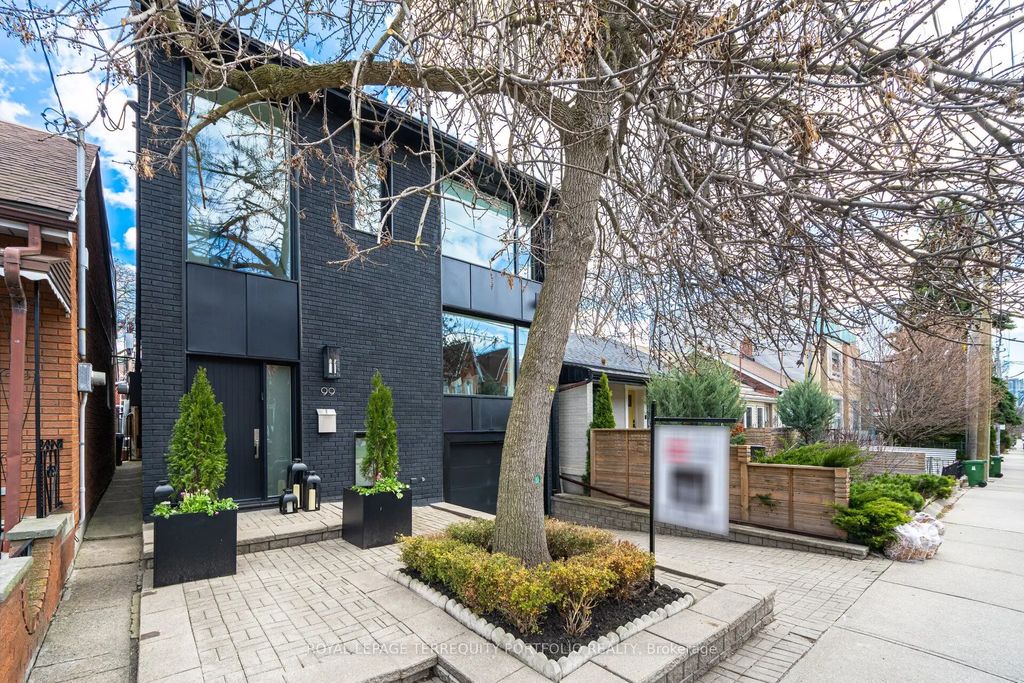 99 Claremont Street, Toronto C01