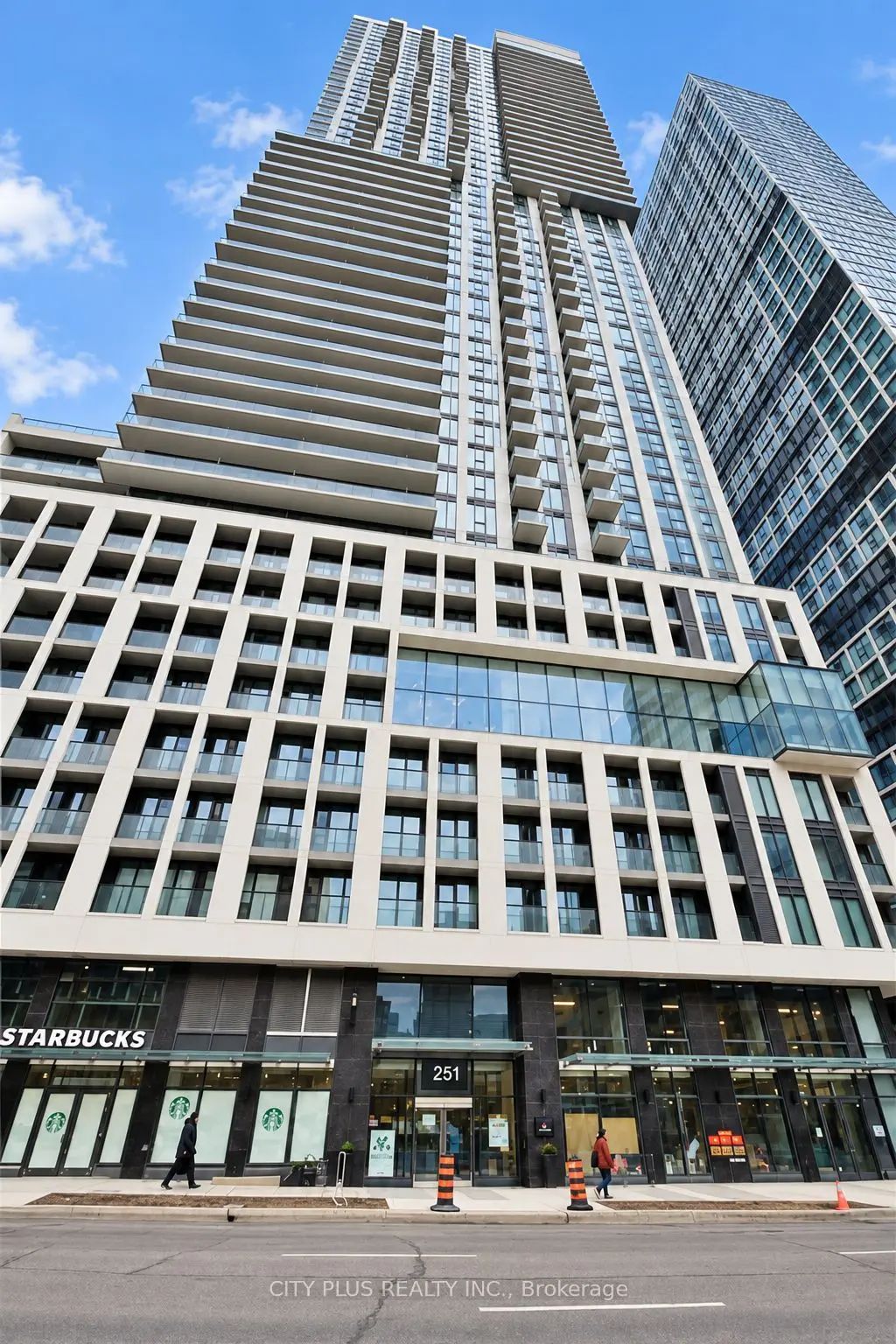 251 Jarvis Street 2502, Toronto C08