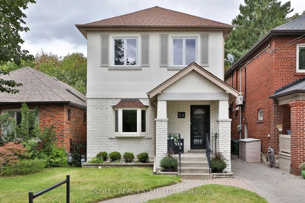 24 Whitewood Road, Toronto C10