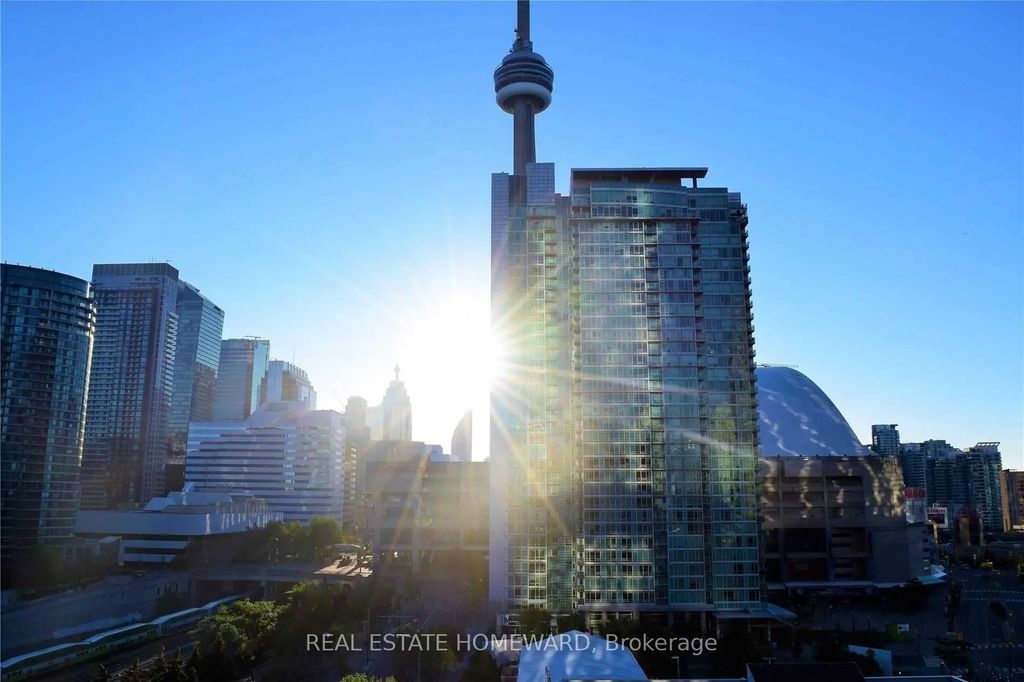 4k Spadina Avenue 908, Toronto C01