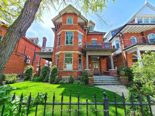 510 Jarvis Street 14, Toronto C08