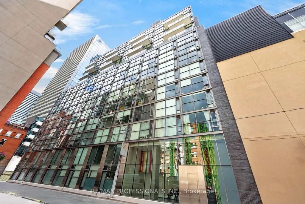 25 Oxley Street 907, Toronto C01