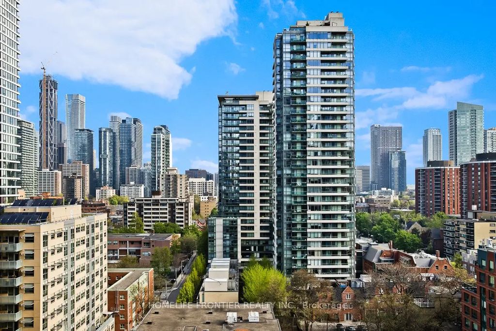 308 Jarvis Street 1405, Toronto C08