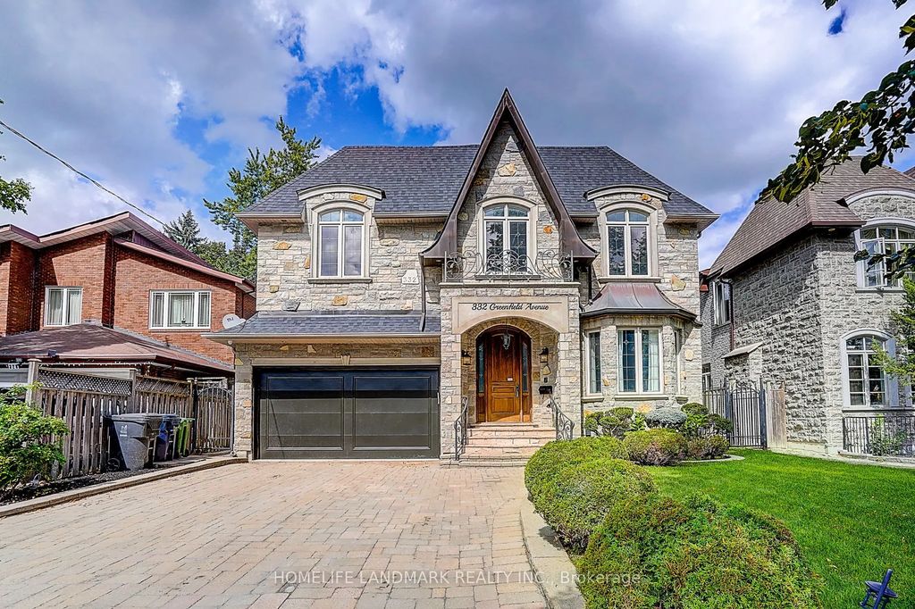 332 Greenfield Avenue, Toronto C14