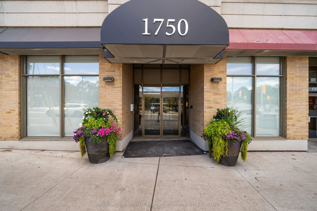 1750 Bayview Avenue 408, Toronto C10