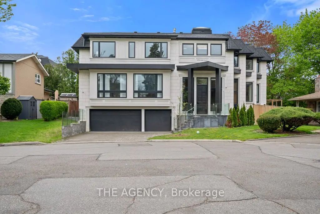 8 Frivick Court, Toronto C14