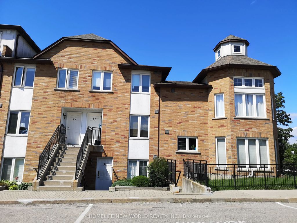 988 Sheppard Avenue W 30, Toronto C06