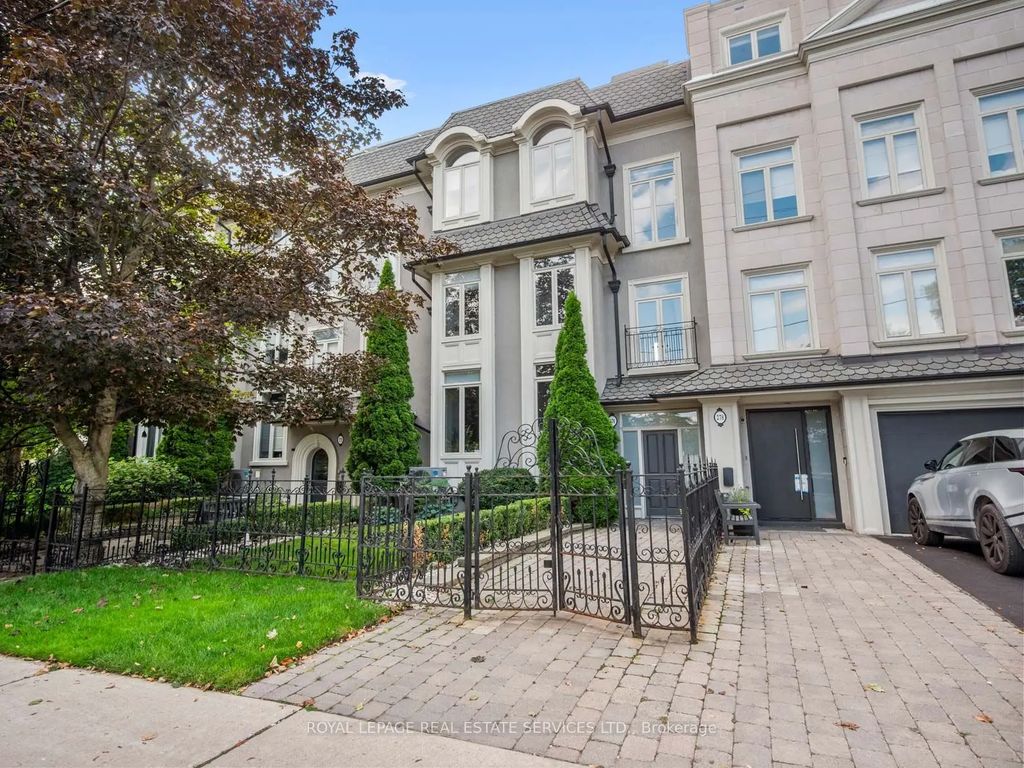 276 Spadina Road 4, Toronto C02
