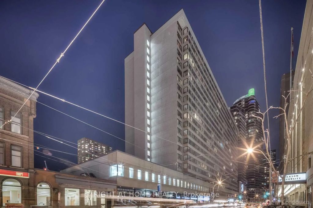 45 Carlton Street 408, Toronto C08