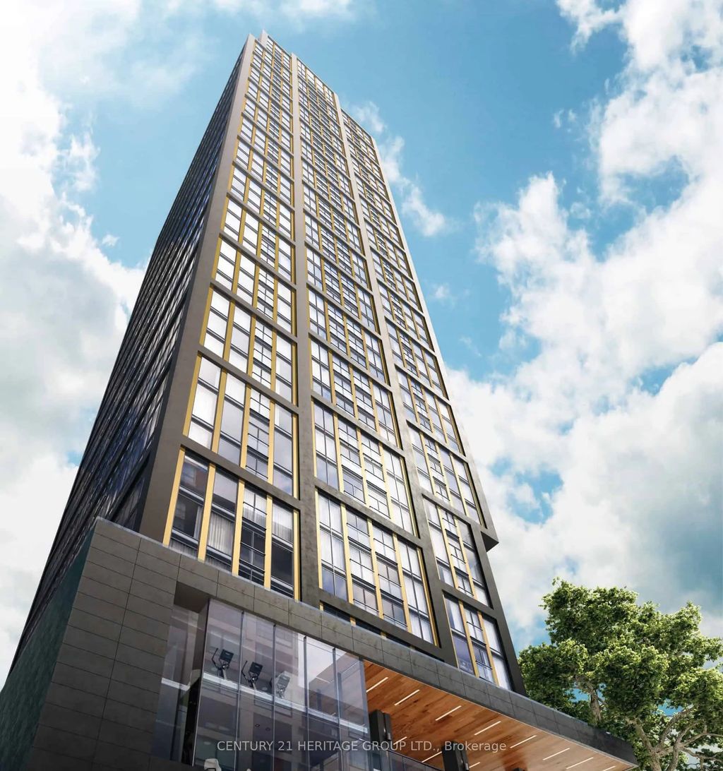 319 Jarvis Street E Lph 15, Toronto C08