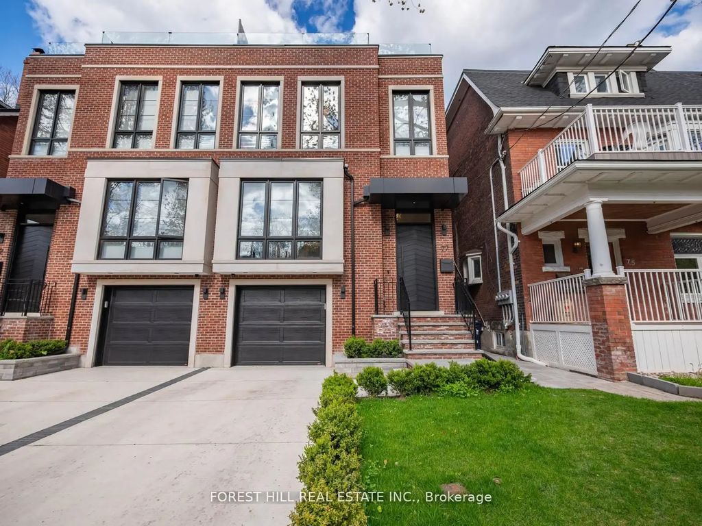 77 Kendal Avenue, Toronto C02