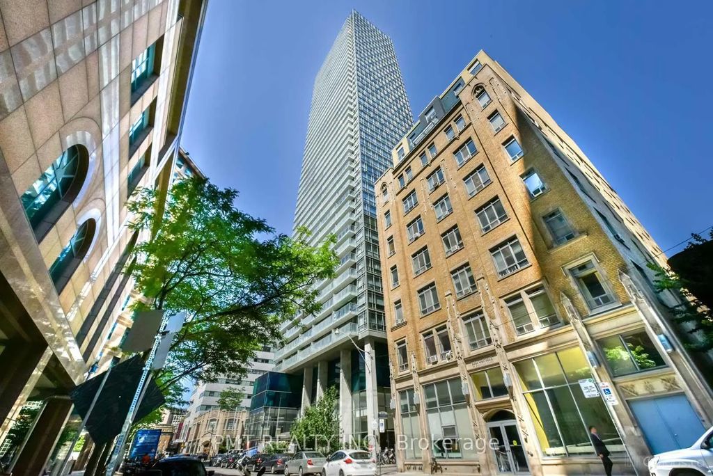 38 Grenville Street 1607, Toronto C01