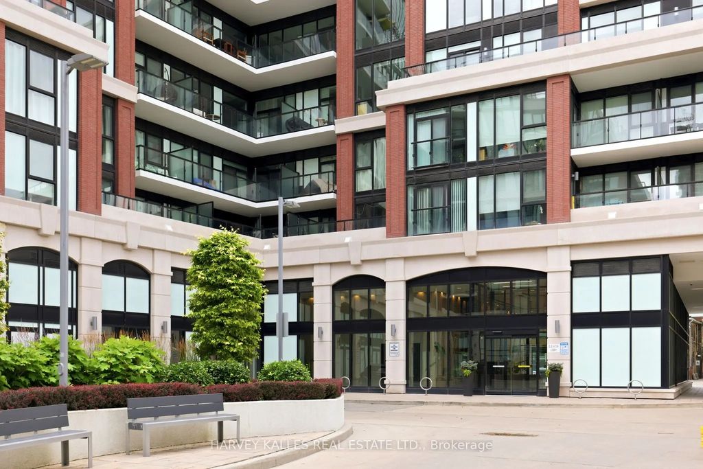 1 Belsize Drive Ph6, Toronto C10