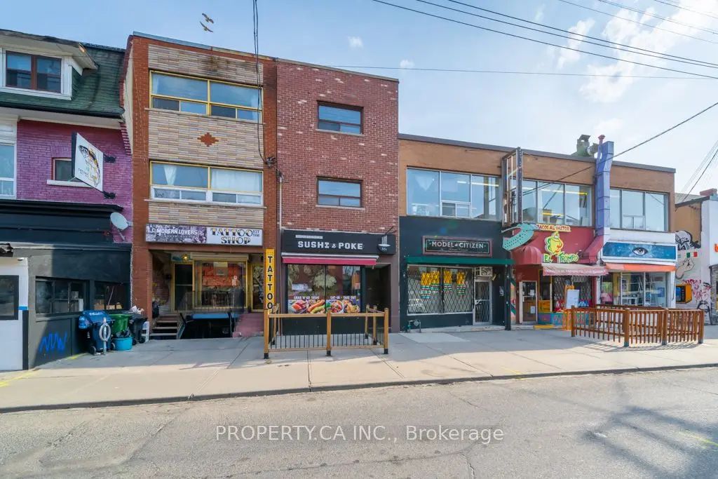 281 Augusta Avenue 2-3, Toronto C01