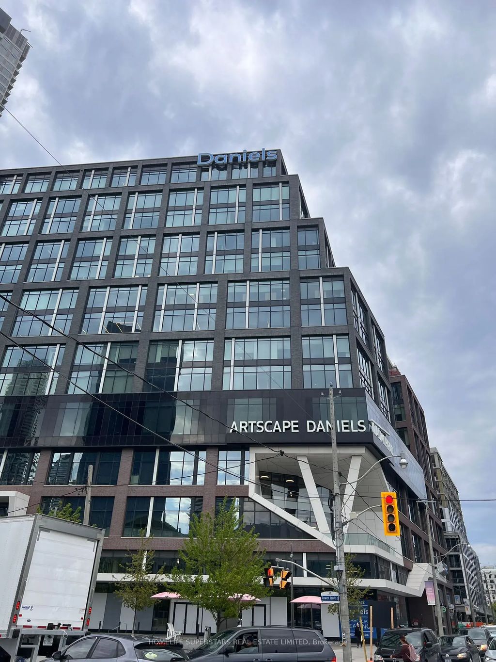 130 Queens Quay E 717, Toronto C08