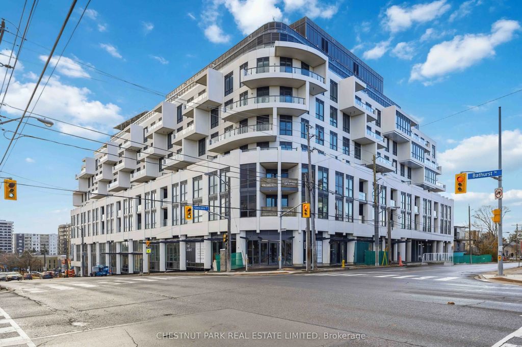 505 Glencairn Avenue 708, Toronto C04