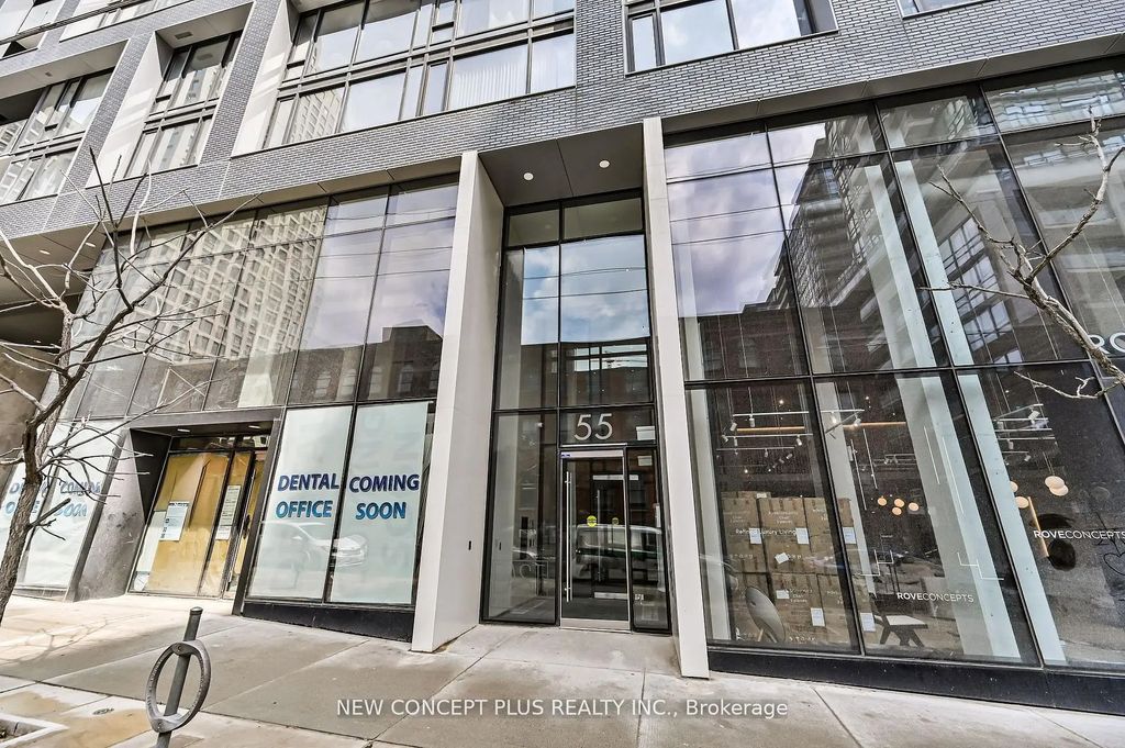55 Ontario Street 2301, Toronto C08