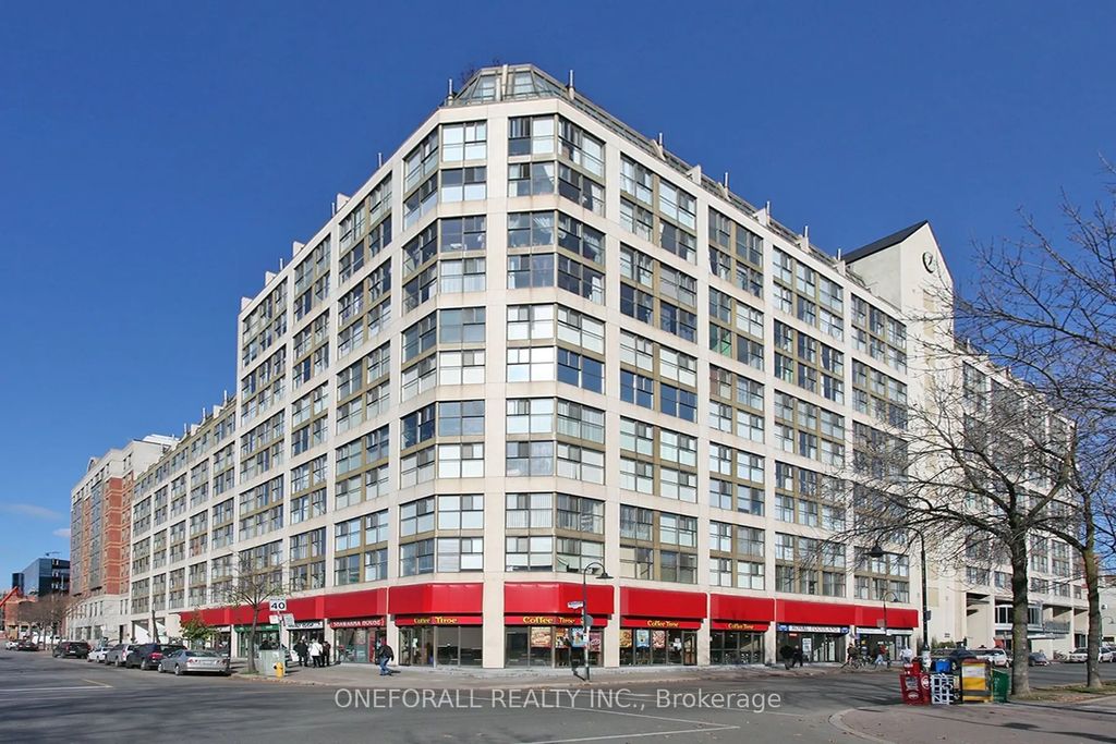 222 The Esplanade N/a 633, Toronto C08