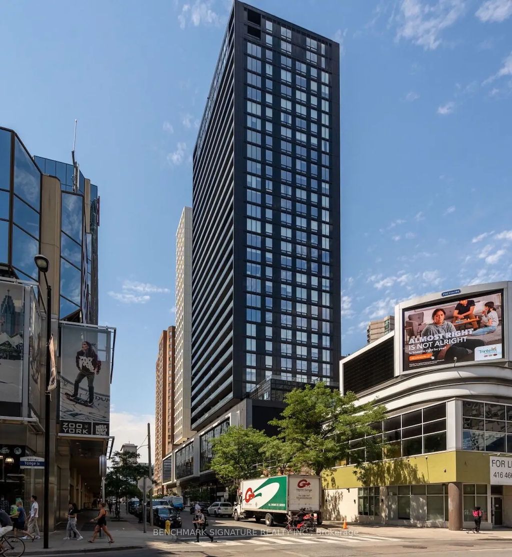 20 Edward Street 1820, Toronto C01