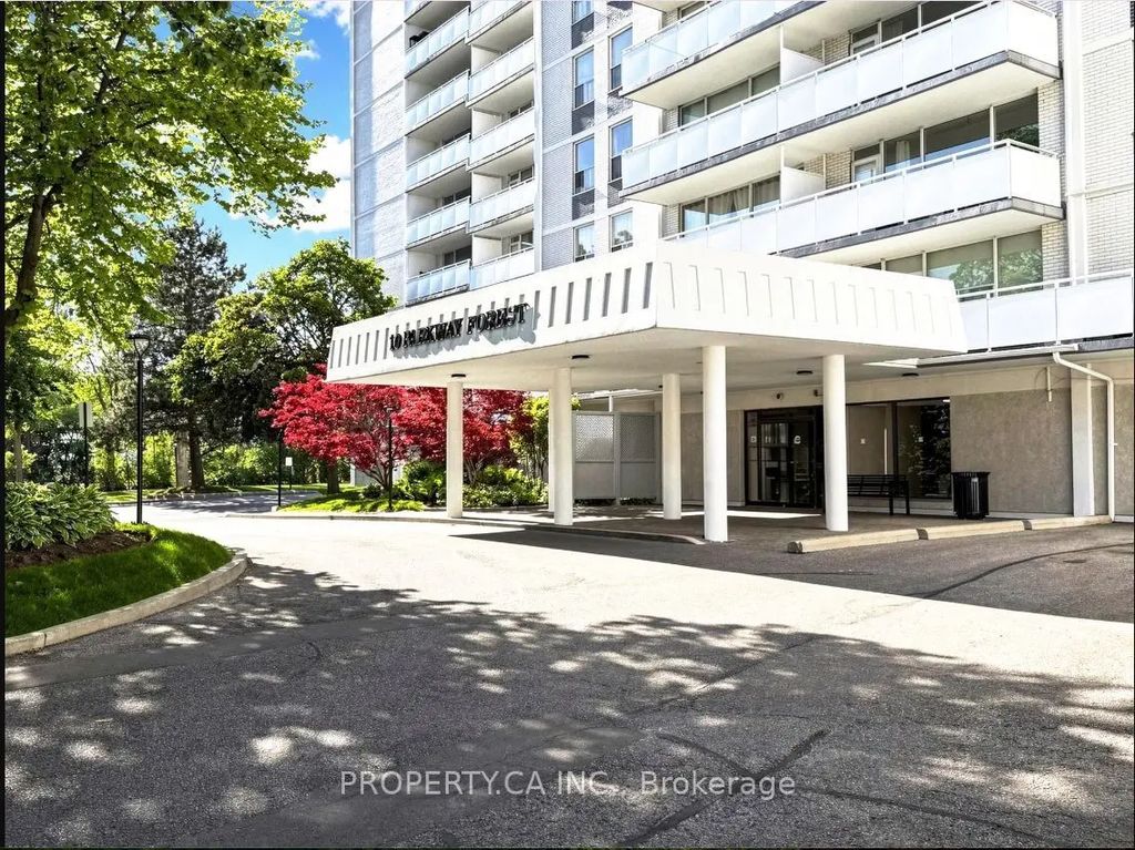 10 Parkway Forest Drive 411, Toronto C15