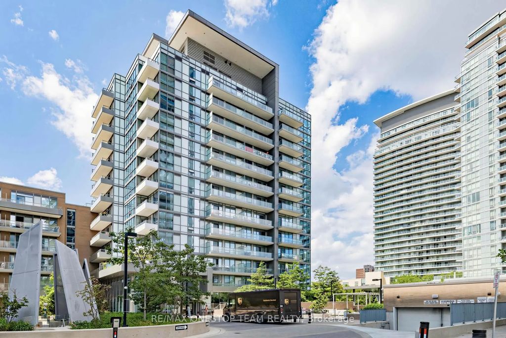 52 Forest Manor Road 707, Toronto C15