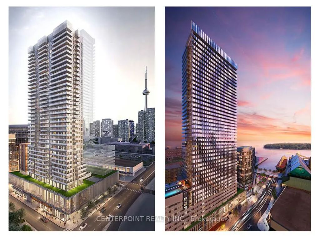 15 Lower Jarvis Street 3713, Toronto C08