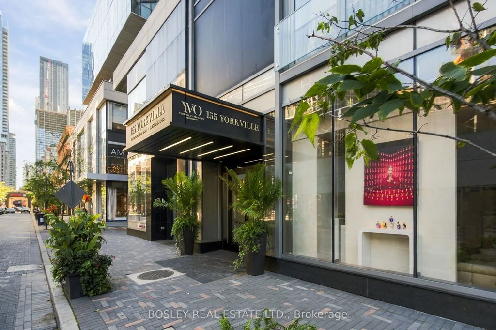 155 Yorkville Avenue 2610, Toronto C02