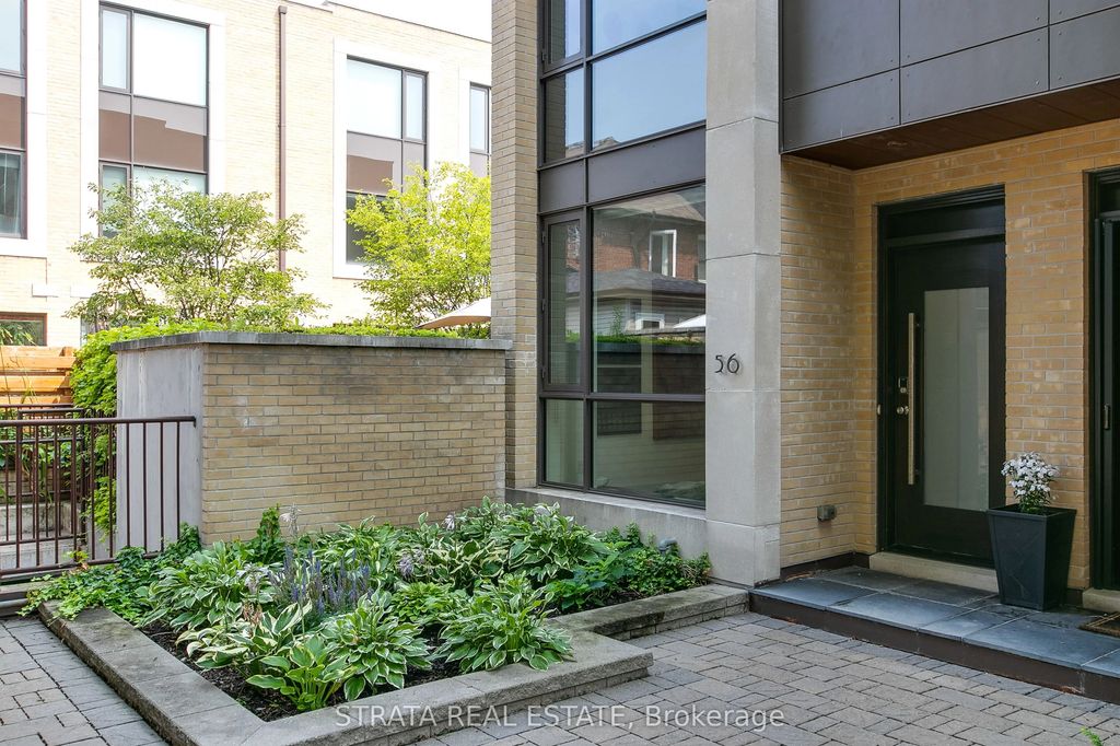 56 Havelock Street, Toronto C01