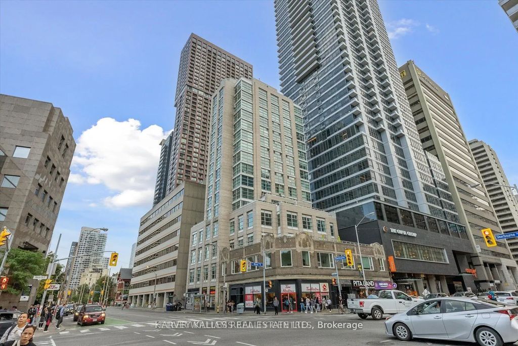 409 Bloor Street W Ph03, Toronto C09