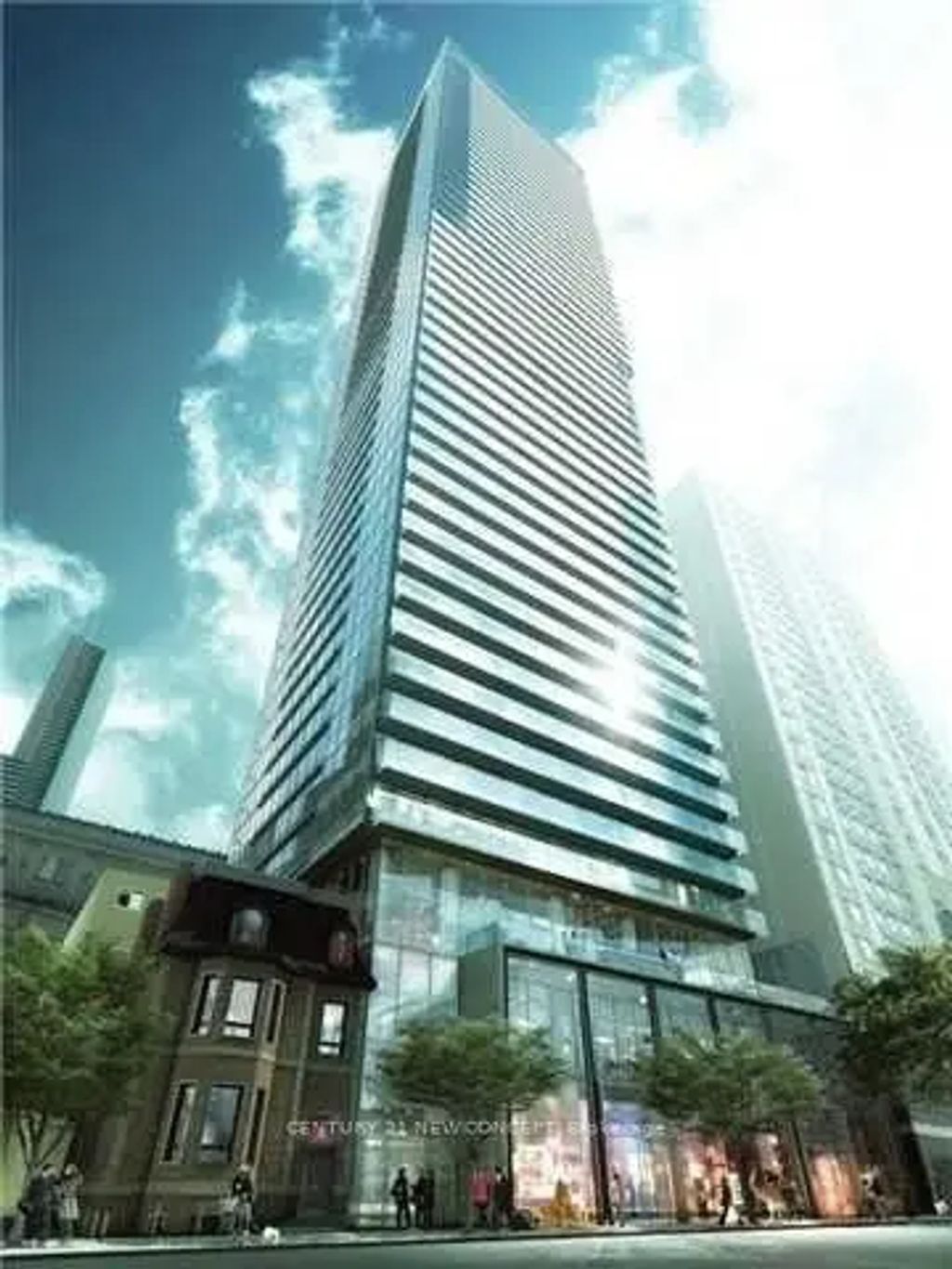 15 Grenville Street 4003, Toronto C01