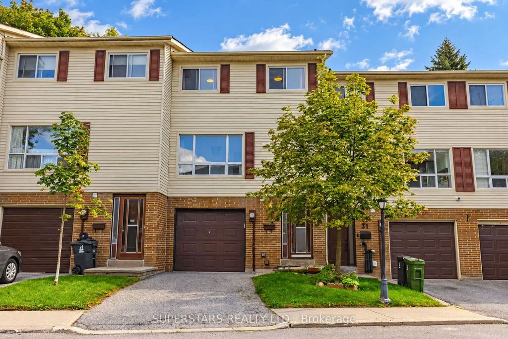 29 Jenny Wrenway N/a, Toronto C15