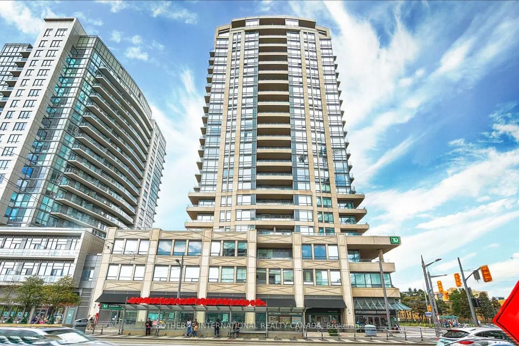 500 St Clair Avenue W, Toronto C03