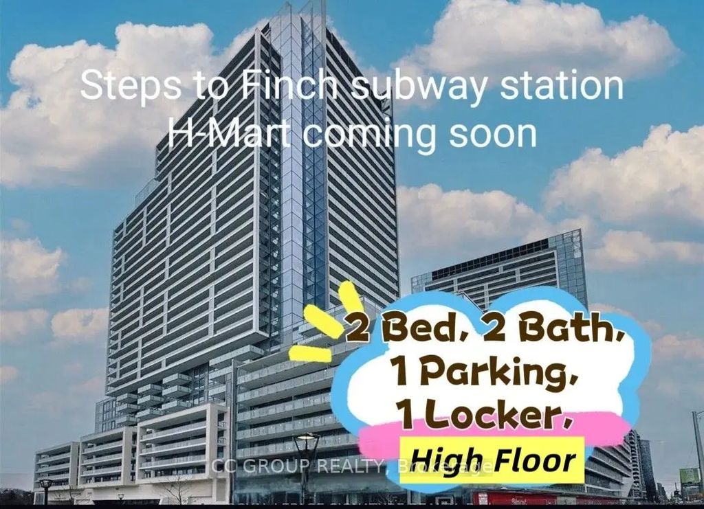 7 Golden Lion Heights 2710, Toronto C14