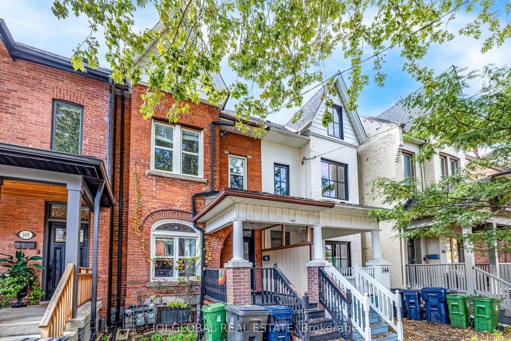 142 Grace Street Upper, Toronto C01