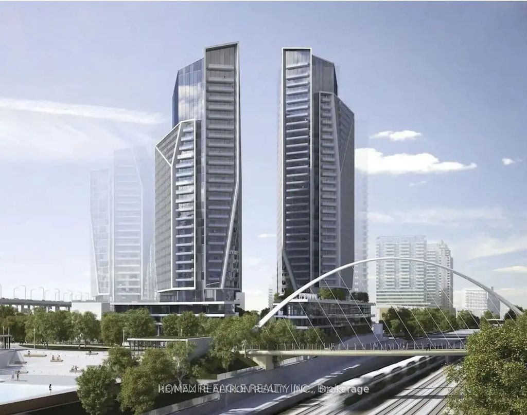 30 Ordnance Street 2704, Toronto C01