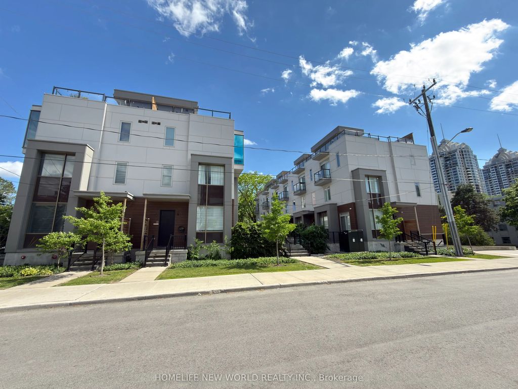 25 Dervock Crescent 2, Toronto C15