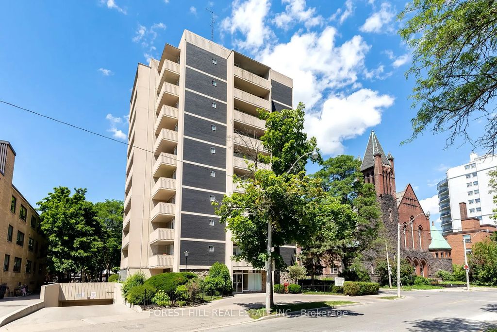 34 Walmer Road 102, Toronto C02