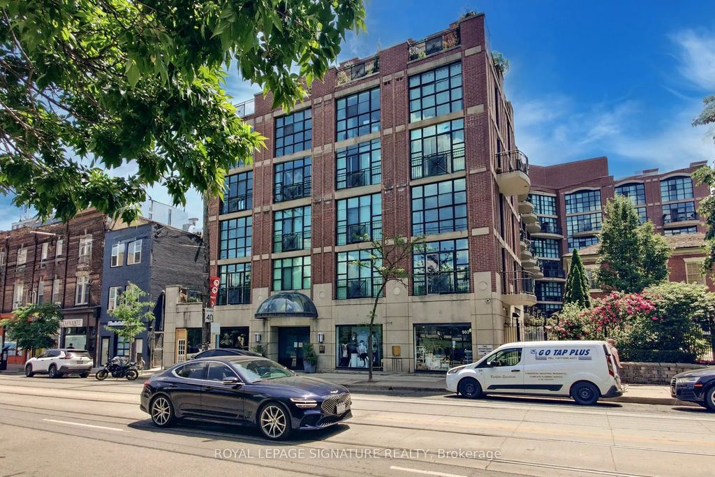 901 Queen Street W 231, Toronto C01