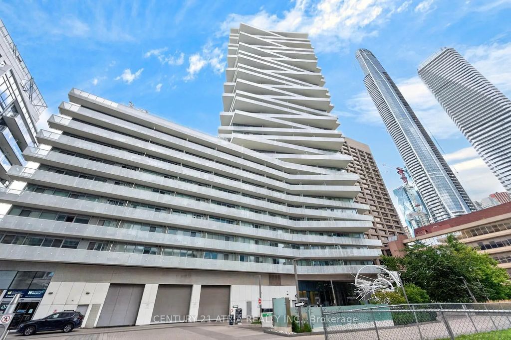 15 Queens Quay E 1108, Toronto C08